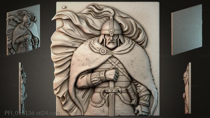 PFI_015136 3d STL model