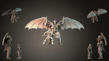 Fantasy panel PFI_015355 3d model