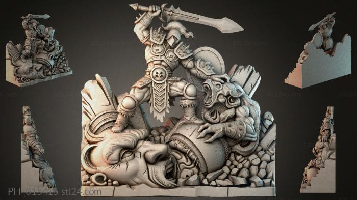 PFI_015415 3d STL model