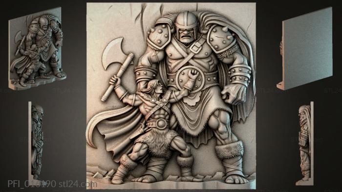 PFI_016190 3d STL model