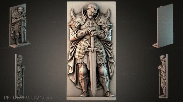 PFI_016191 3d STL model