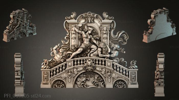 PFI_016205 3d STL model