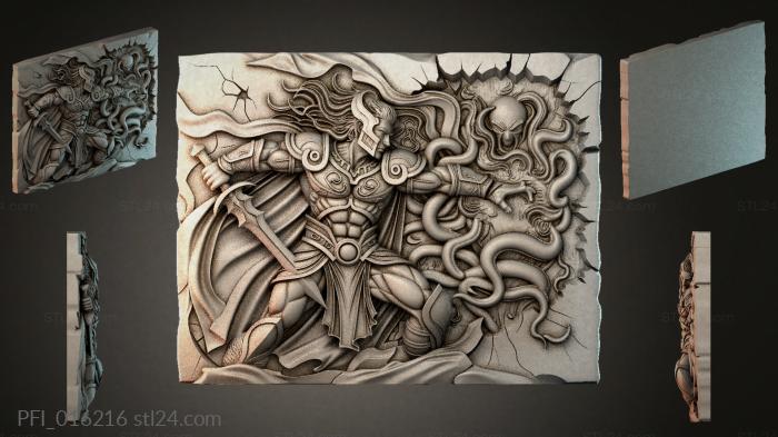 PFI_016216 3d STL model