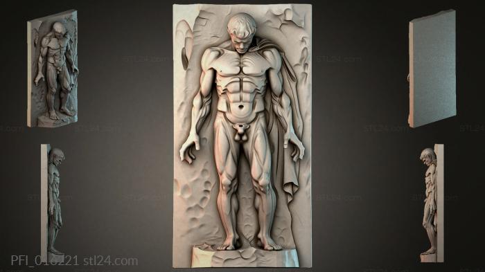 PFI_016221 3d STL model