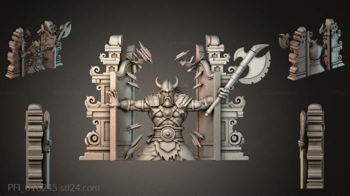 PFI_016245 3d STL model