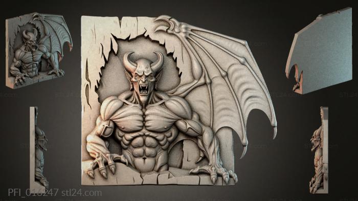 PFI_016247 3d STL model