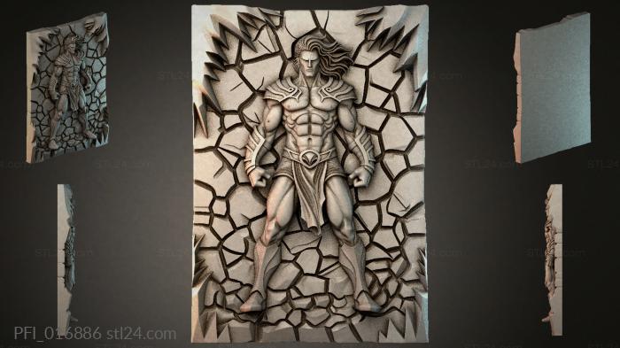 PFI_016886 3d STL model