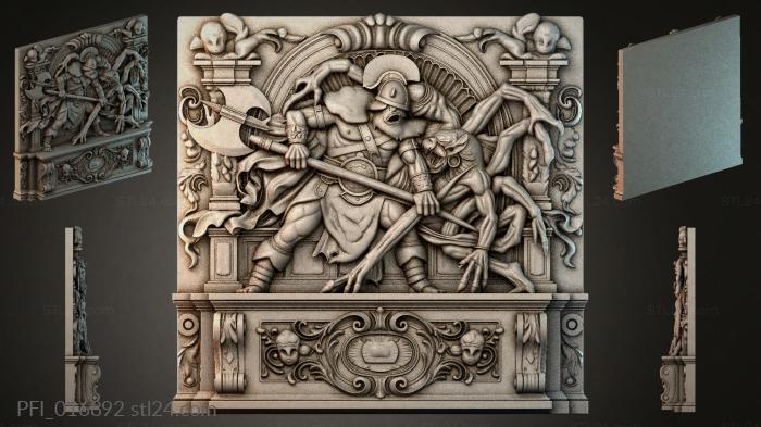 PFI_016892 3d STL model