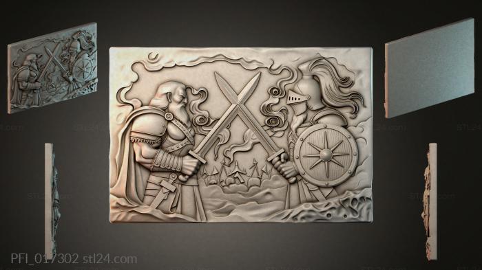 PFI_017302 3d STL model