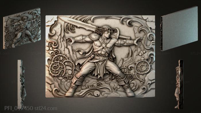 PFI_017450 3d STL model