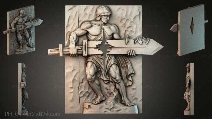 PFI_017452 3d STL model