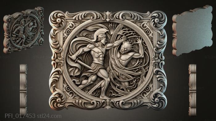 PFI_017453 3d STL model