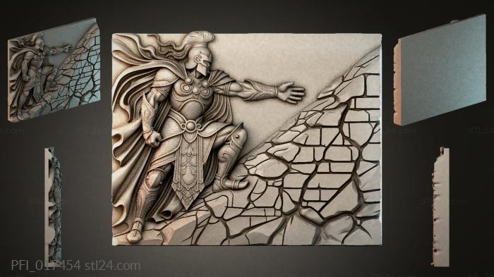 PFI_017454 3d STL model