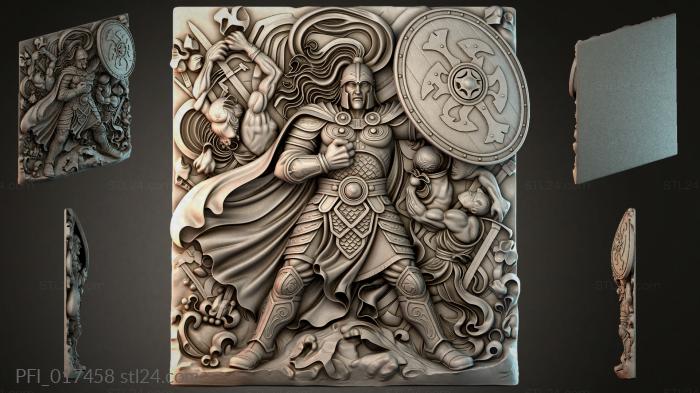 PFI_017458 3d STL model