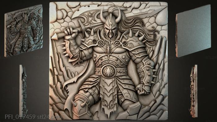 PFI_017459 3d STL model