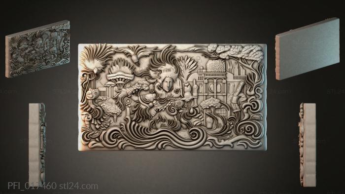 PFI_017460 3d STL model