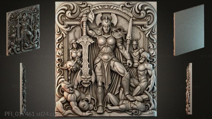 PFI_017461 3d STL model