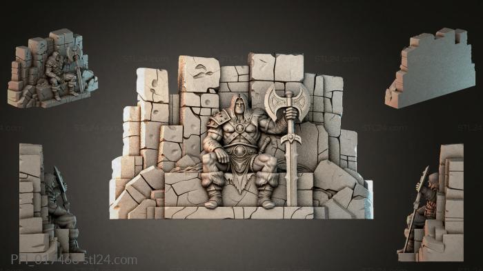PFI_017466 3d STL model