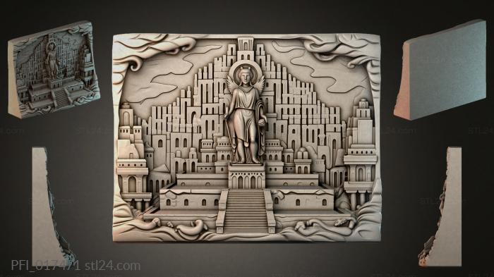 PFI_017471 3d STL model