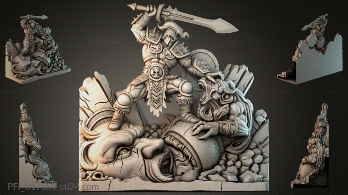 PFI_017589 3d STL model
