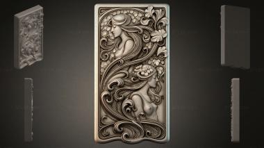 Different panels PHI_000066 3d model
