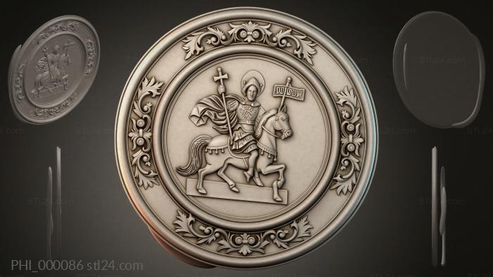 PHI_000086 3d STL model