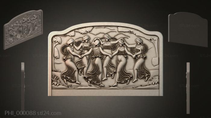 PHI_000088 3d STL model