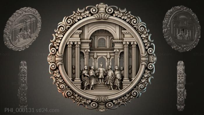 PHI_000131 3d STL model