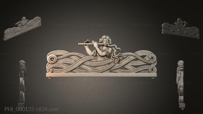 PHI_000135 3d STL model