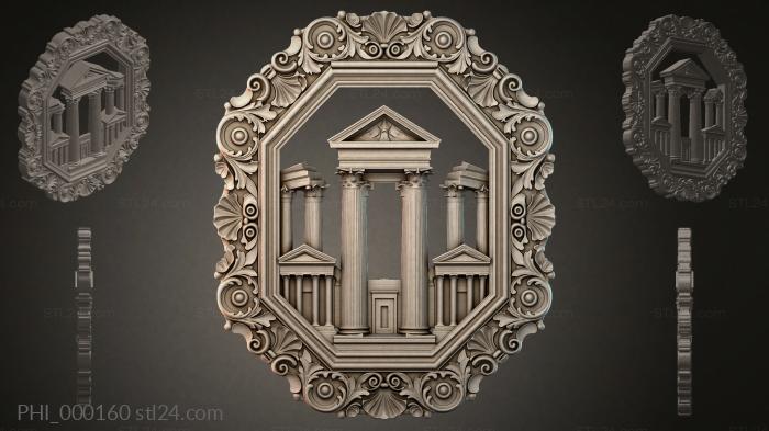 PHI_000160 3d STL model