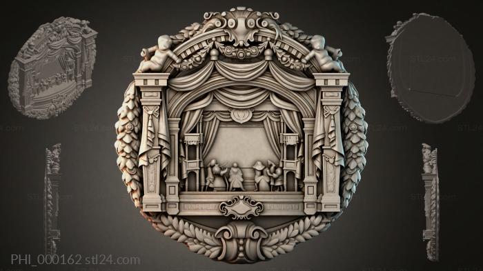 PHI_000162 3d STL model