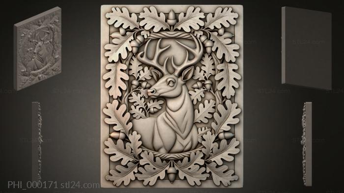 PHI_000171 3d STL model