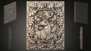 Different panels PHI_000171 3d model