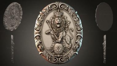 Different panels PHI_000179 3d model