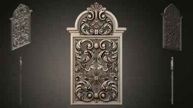 Different panels PHI_000188 3d model