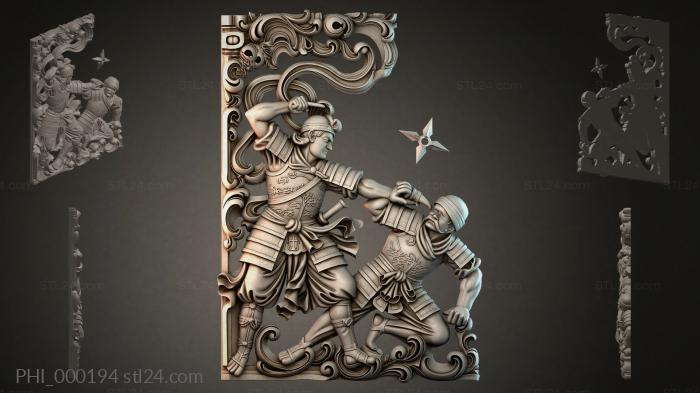 PHI_000194 3d STL model