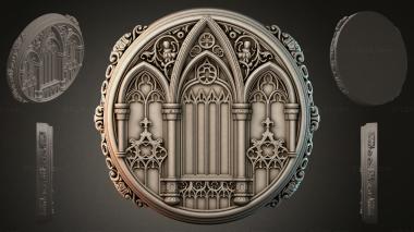 Different panels PHI_000195 3d model