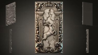 Different panels PHI_000208 3d model