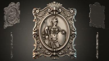 Different panels PHI_000248 3d model