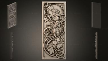 Different panels PHI_000273 3d model