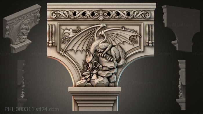 PHI_000311 3d STL model