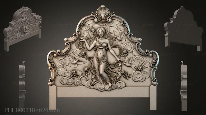 PHI_000318 3d STL model