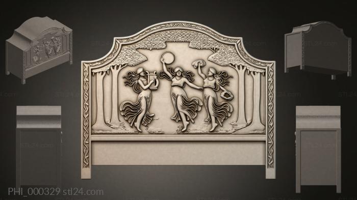 PHI_000329 3d STL model