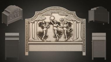 Different panels PHI_000329 3d model