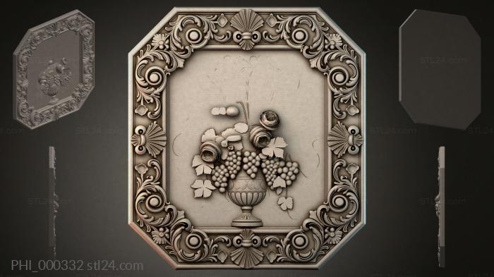 PHI_000332 3d STL model