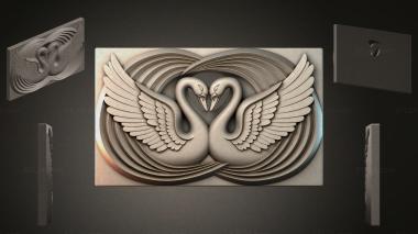 Different panels PHI_000349 3d model