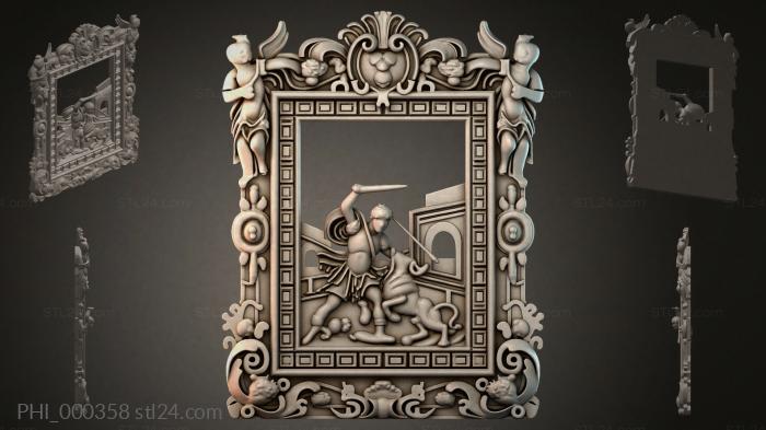 PHI_000358 3d STL model