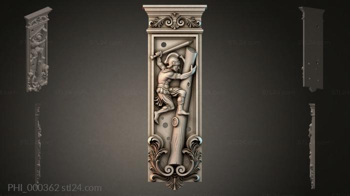 PHI_000362 3d STL model