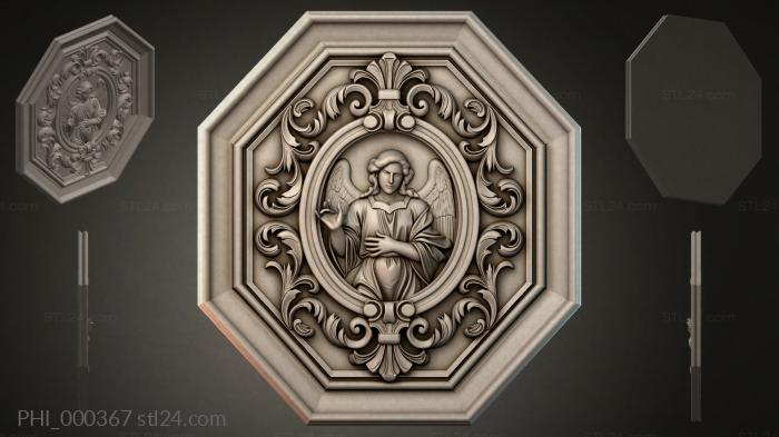 PHI_000367 3d STL model