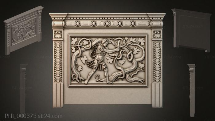 PHI_000373 3d STL model